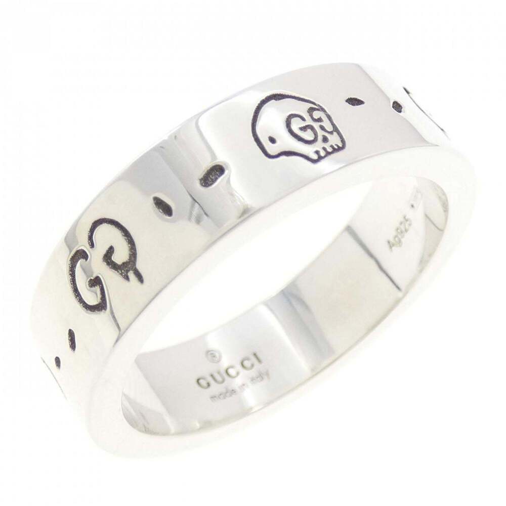 Gucci Ghost Ring - image 1